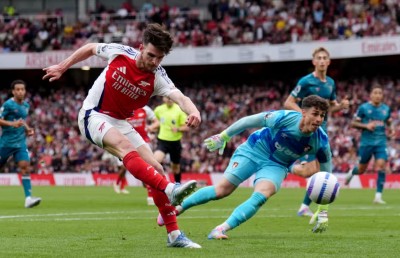 އާސެނަލް އަށް ދެ ވަނަ މަގާމު ވެސް ގެއްލިދާނެކަމުގެ ބިރު