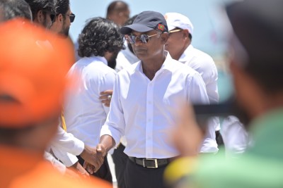 ނ. އަތޮޅުން ކާމިޔާބުކުރާނީ ރެކޯޑް އަދަދުގެ ވޯޓާއެކު: ރައީސް