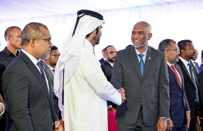 މާލީ ޒޯން ގާއިމުކުރާ ތަނުގެ ބިންގާ އަޅައިފި