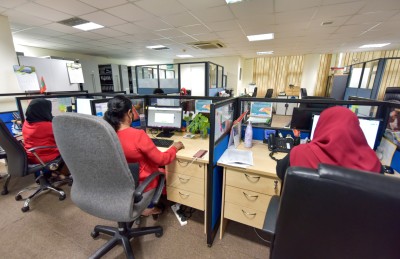 ސިވިލް ސާވިސް ދުވަސް: ނާސިހް އެދިވަޑައިގަތީ ދެފުށް ފެންނަ ހިދުމަތްތަކެއް ދިނުމަށް