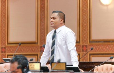 ގަން އެއާޕޯޓު އޮތަސް ހުޅުމީދު އަށް ވަކި އެއާޕޯޓެއް ބޭނުންވޭ: ޝާހިދު