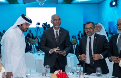 އެމްއައިއެފްސީއަކީ ދުނިޔޭގެ މާލީ މުސްތަގުބަލު ބައްޓަންކުރަން ރާއްޖޭން އިސް ނެގިކަމުގެ ރަމްޒެއް: ރައީސް