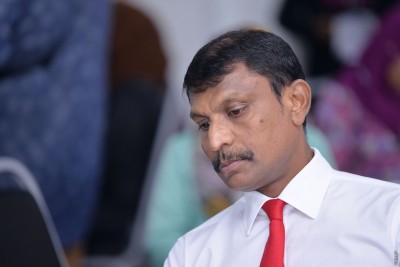 ރިޔާޒް ރަޝީދު، އިންތިޚާބަށް ގައުމީ ލަފާދޭ ކޮމިޓީ ބައްދަލުވުން ބޮއިކޮޓްކޮށްފި