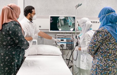 އައްޑޫ އިކުއަޓޯރިއަލް ހޮސްޕިޓަލުގައި މެޑިކަލް އިންޓާންޝިޕަށް ހުޅުވާލައިފި