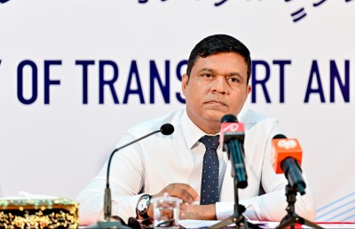 އަމީންގެ އިތުބާރު ނެތްކަމުގެ މައްސަލައިގެ ނޯޓިސް ފޮނުވައިފި