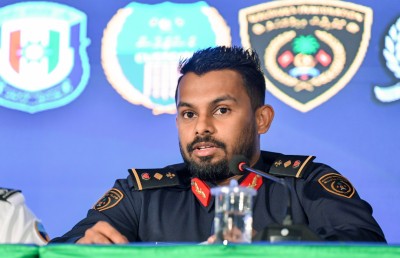 ޝަމްއާން ޝަރީއަތް ނިމެންދެން ބަންދުކުރި މައްސަލަ ބަލައިނުގަންނަން ސުޕްރީމް ކޯޓުން ނިންމައިފި