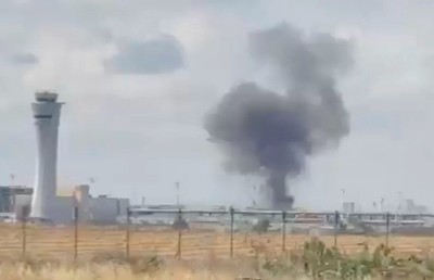 ހޫތީންގެ މިސައިލް ހަމަލާއެއް އިޒްރޭލުގެ މައި އެއާޕޯޓަށް