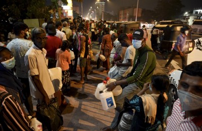 ސްރީ ލަންކާއަށް ވޯލްޑް ބޭންކުން 1 ބިލިއަން ޑޮލަރުގެ ލޯނެއް