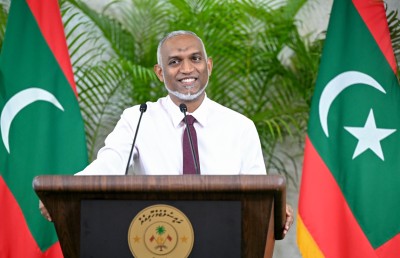 14 ގަޑިއިރުގެ ނޫސްވެރިންގެ ބައްދަލުވުމެއް، ރައީސް މުއިއްޒު ތާރީހުގެ ތެރެއަށް!