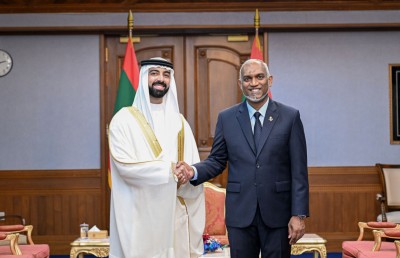 ރާއްޖޭގެ ތަރައްގީގައި ދެމިއޮންނާނެ ކަމުގެ ޔަގީންކަން ޔޫއޭއީ އިން ދީފި