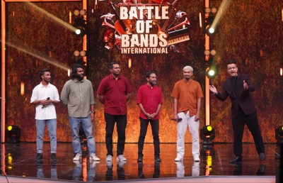 "ޓޫ އޮފް އަސް" ގަދަކޮށް، ސެމީ ފައިނަލަށް!