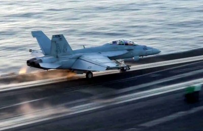 އެމެރިކާގެ މަލްޓި މިލިއަން ޑޮލަރުގެ ޖެޓެއް އަނެއްކާވެސް ކަނޑަށް ވެއްޓިއްޖެ