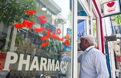 ބޭސް ލިބުން ދަތިވީ ވިޔަފާރިވެރިން ގަސްދުގައި ބޭސް ގެނައުން ހުއްޓާލުމުން: ރައީސް