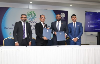 ހާދިސާތަކުގައި ސަރުކާރުގެ އޮޕަރޭޝަންތައް ހުއްޓިދާނެތީ ޑިޒާސްޓާ ރިކަވަރީ ޕްލޭނެއް ހަދަން ލަންކާގެ ބަޔަކަށް