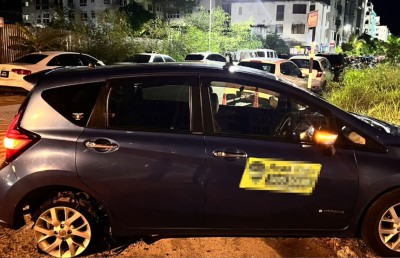 މަސްތުވެގެން ހުރެ ނުރައްކާތެރިކޮށް ޓެކްސީ ދުއްވި މީހަކު ހައްޔަރުކޮށްފި