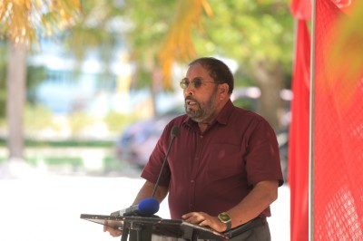 ގައުމުގެ ކުރިއެރުމަށް ހުރަސްއަޅާ އަމިއްލަ އެދުން ބޮޑު ވެރިން އެބަ ތިބި: ގާސިމް