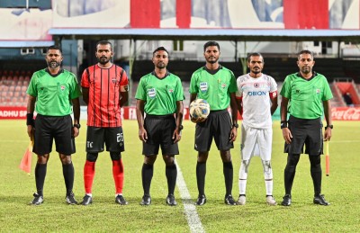 440 ދުވަހަށް ފަހު ފުޓްބޯޅަ އެނބުރި އައުން؛ ގެންޖެހުންތަކާއި ހިތްހަމަޖެހުން