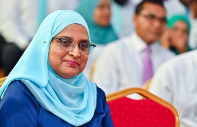 ޔާސްމީނާ ގުޅޭގޮތުން ދައުރުކުރަމުން ދަނީ ފޭކު ސްކްރީންޝޮޓެއް: ވަކީލު