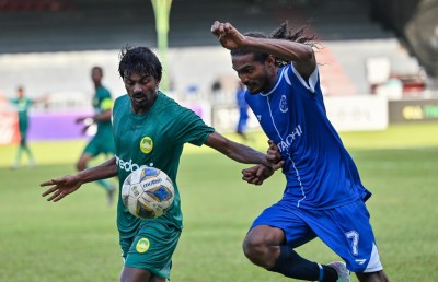 440 ދުވަހަށް ފަހު ފުޓްބޯޅަ އެނބުރި އައުން؛ ގެންޖެހުންތަކާއި ހިތްހަމަޖެހުން