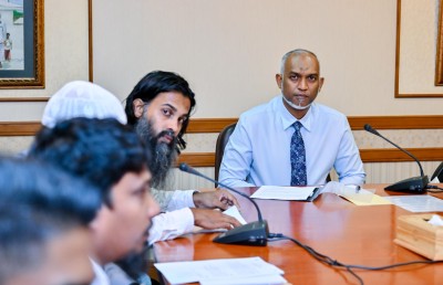 ވާނުވާ ބަންދުގައި ތިބި މީހުން މޮނީޓާކުރެވޭނެ ގޮތަށް ދޫކޮށްދޭން ރައީސްގެ އަރިހުގައި އެދިއްޖެ