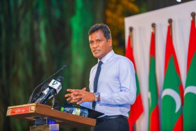 ރައީސް ޔާމީންގެ ޕްލޭނާ އެއްގޮތަށް އައިހެވަން މަޝްރޫއު ކުރިއަށް ގެންދާނަން: އުމަރު