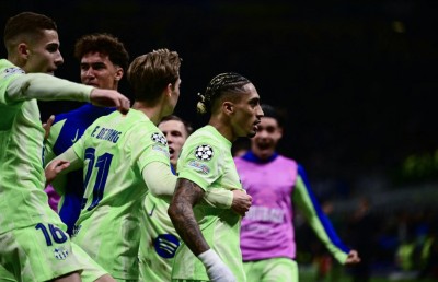 ހަތަރު ތަށީގެ ހުވަފެން ބާސާ އަށް ހަގީގަތަކަށް ނުހެދުނު، ހިތްދަތިކޮށްލުމަށް ފަހު އިންޓަ ފައިނަލަށް