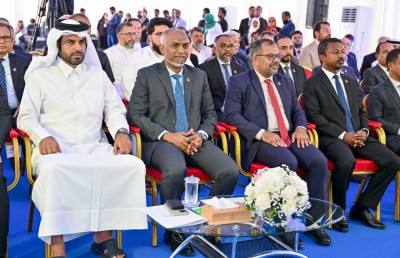 މާލީ ޒޯން ގާއިމުކުރާ ތަނުގެ ބިންގާ އަޅައިފި