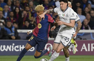 އިންޓަ ކޯޗުގެ ނިދި ގެއްލުވާލާ ކުޅުންތެރިޔަކީ ބާސާގެ ޔަމާލް