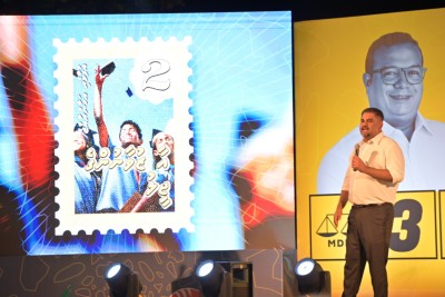 އެމްޑީޕީން ވައުދުވަނީ ޒުވާނުންނަށްް ފަސޭހަ ބޯހިޔާވަހިކަމަށް!