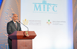 މާލީ ޒޯން ގާއިމުކުރާ ތަނުގެ ބިންގާ އަޅައިފި