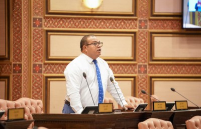 ނަޝީދުގެ އަމަލުތަކުން މަގާމުގެ ދަހިވެތިކަން ސާފު: އަސްލަމް