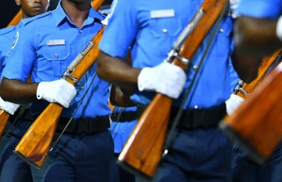 ޕޮލިސް ޓްރެއިނިންގައި އުޅެނިކޮށް ހާލުދެރަވި މީހާ ނިޔާވެއްޖެ