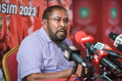 ދައުލަތުގެ ބައި ސެންޓްވެސް ވިލާ ކުންފުނީގެ ތިޖޫރިއަށް ވަދެފައި ނޯންނާނެ: ގާސިމް