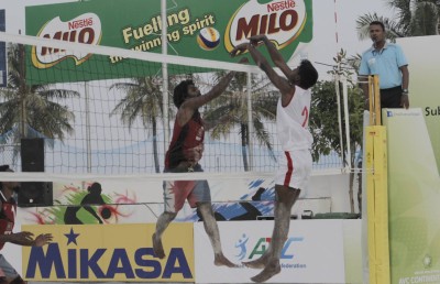 ކާވާގެ ބީޗް ވޮލީ މުބާރާތް އޯގަސްޓް މަހު އައްޑޫގައި