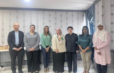 ސިއްހީ ގިނަ ދާއިރާތަކަށް އެހީވާން ބްރޫނާއިގެ ވަފުދާއެކު މަޝްވަރާކޮށްފި