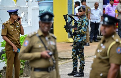 ލަންކާގެ ރެސްޓޯރަންޓެއްގައި ބަޑިޖަހައި މީހަކު މަރާލައިފި