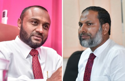 ޝަހީމްގެ ރައްދު އިމްރާނަށް: ކެބިނެޓު ދޫކުރާކަށް ނުޖެހޭ!