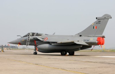 އިންޑިއާގެ ދެ ޖެޓް ވައްޓާލިން: ޕާކިސްތާން