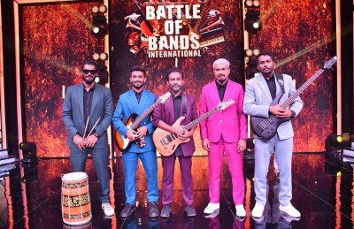 "ޓޫ އޮފް އަސް" ގްރޭންޑް ފިނާލޭއަށް!