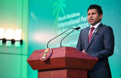 އޭސީސީއަކީ ސިޔާސީ ނުފޫޒުން މިނިވަންވެފައިވާ ތަނަކަށް ވާންޖެހޭ: ނައިބު ރައީސް