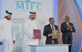 މާލީ ޒޯން ގާއިމުކުރާ ތަނުގެ ބިންގާ އަޅައިފި