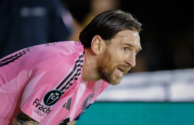 މެސީގެ މަޔާމީއަށް ވެސް ސަރަހައްދީ މުބާރާތުގެ ފައިނަލަކަށް ނުދެވުނު