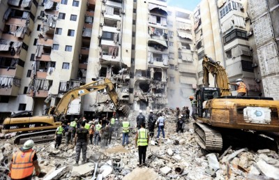 ރޮކެޓް ހަމަލާގެ ތުހުމަތަށް ހަމާސް އިން ލުބްނާން ސިފައިންނާ މީހަކު ހަވާލުކޮށްފި