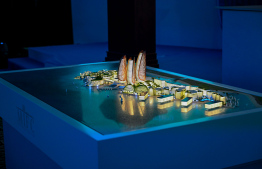 މާލީ ޒޯން ގާއިމުކުރާ ތަނުގެ ބިންގާ އަޅައިފި