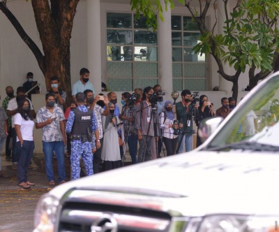 މީޑިއާތަކަށް ދައުލަތުގެ ބަޖެޓުން ފައިސާ ދިނުމަށް އެމްޑީޕީން ވައުދުވެއްޖެ