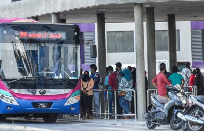 ތެލެސީމިއާ ސެންޓަރު ބުރާސްފަތި ދުވަހު އޮރެންޖް ހިޔާއަށް، ހާއްސަ ބަސް ރޫޓެއް ގާއިމްކޮށްފި