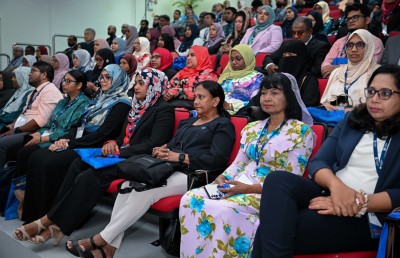 ރާއްޖޭގައި ބާއްވާ ފުރަތަމަ ސްޓޫޑަންޓް ރިސާޗް ސިމްޕޯޒިއަމް އަންނަ އޯގަސްޓް މަހު