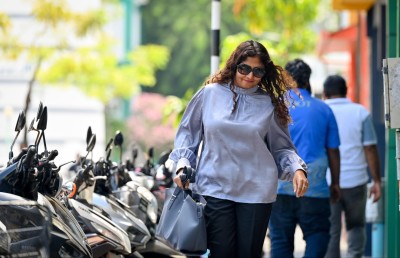 މަޖިލީހުގެ ކޮމިޓީއަށް ހާޒިރުވުމުގެ ފުރުސަތަކަށް ފަނޑިޔާރު އަޒްމިރަލްދާ އެދިވަޑައިގެންފި