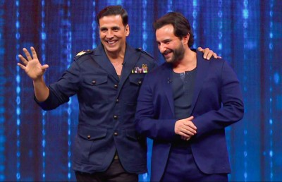 އަކްޝޭ އާއި ސައިފް 17 އަހަރު ފަހުން އެކުގައި ފިލްމެއް ކުޅެނީ