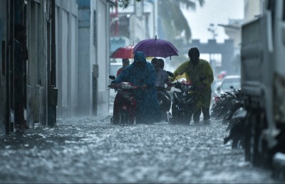 ހުޅަނގު މޫސުމުގެ ބާރުގަދަވެ، ކުރިއަށް އޮތީ މޫސުން ގޯސް ދުވަސްތަކެއް